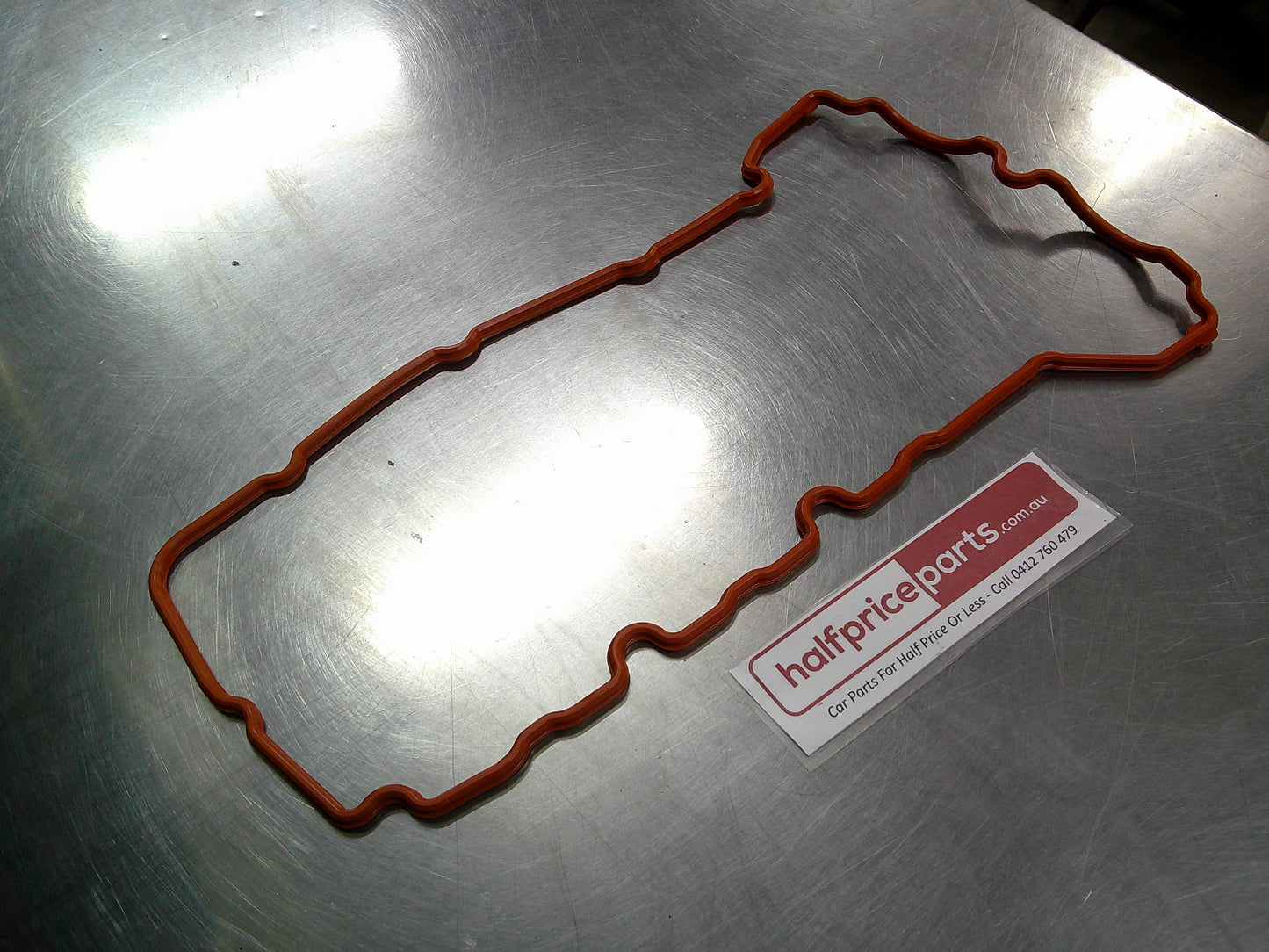 Holden CG Captiva Genuine Left Hand Rocker Cover Gasket New Part
