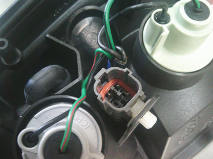 Holden Jackaroo Genuine Front Left Hand Indicator Lamp Assembly New Part