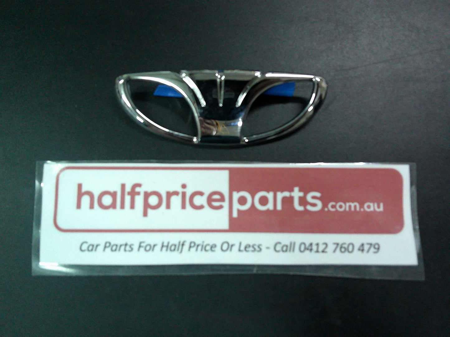 Deawoo Nubira Sedan Genuine Rear Boot Emblem New Part
