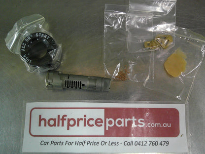 Holden CG Captiva Genuine Ignition Key Cylinder Repair Kit New Part