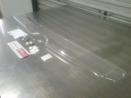 Toyota Hiace Genuine Clear Bonnet Protector New Part