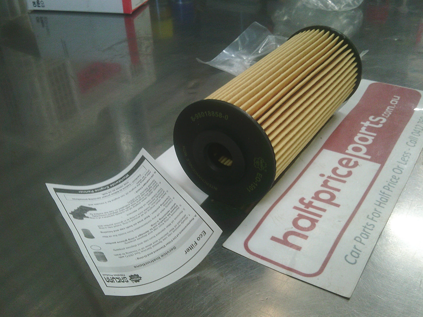 Sakura Oil Filter Suits Mazda Truck New Part
