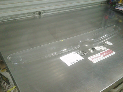 Toyota Hiace Genuine Clear Bonnet Protector New Part