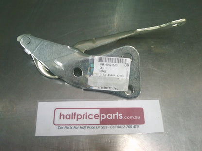 Holden TS Astra Genuine Right Hand Front Bonnet Hinge New Part
