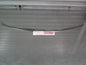 Toyota Camry Genuine Outer Upper Windscreen Chrome Moulding New Part