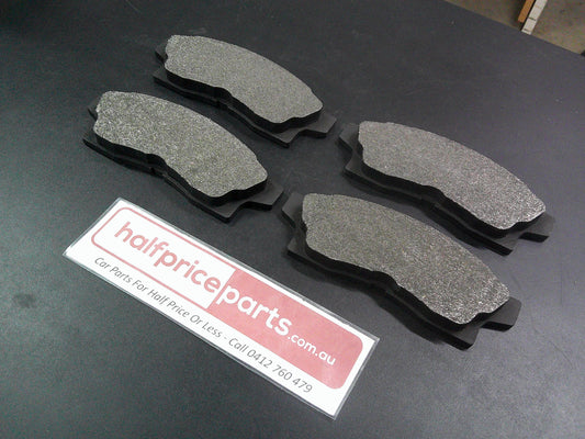 QFM Front Brake Pad Set Suits Toyota MR2 New Part