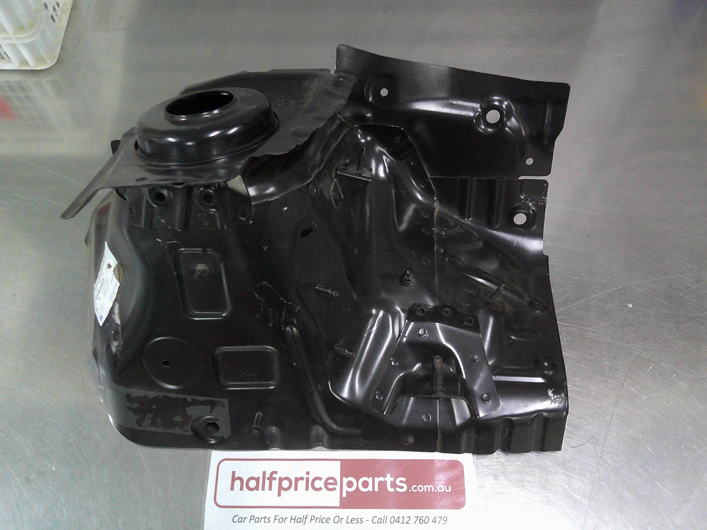 Holden TM Barina Genuine Left Hand Front Apron Assembly Panel (Inner Guard) New Part