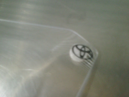 Toyota Hiace Genuine Clear Bonnet Protector New Part
