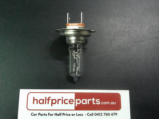 Holden Genuine 12 Volt 55 Watt H7 UV-Resistant Head Light Bulb New Part
