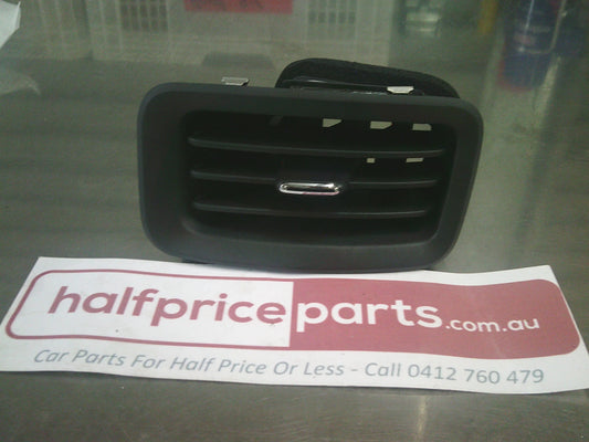 Holden RG Colorado Genuine Left Hand Air Vent Assembly New Part