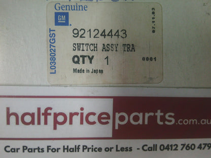 Holden YG Cruze Genuine Transmitter Switch Assy - New Part