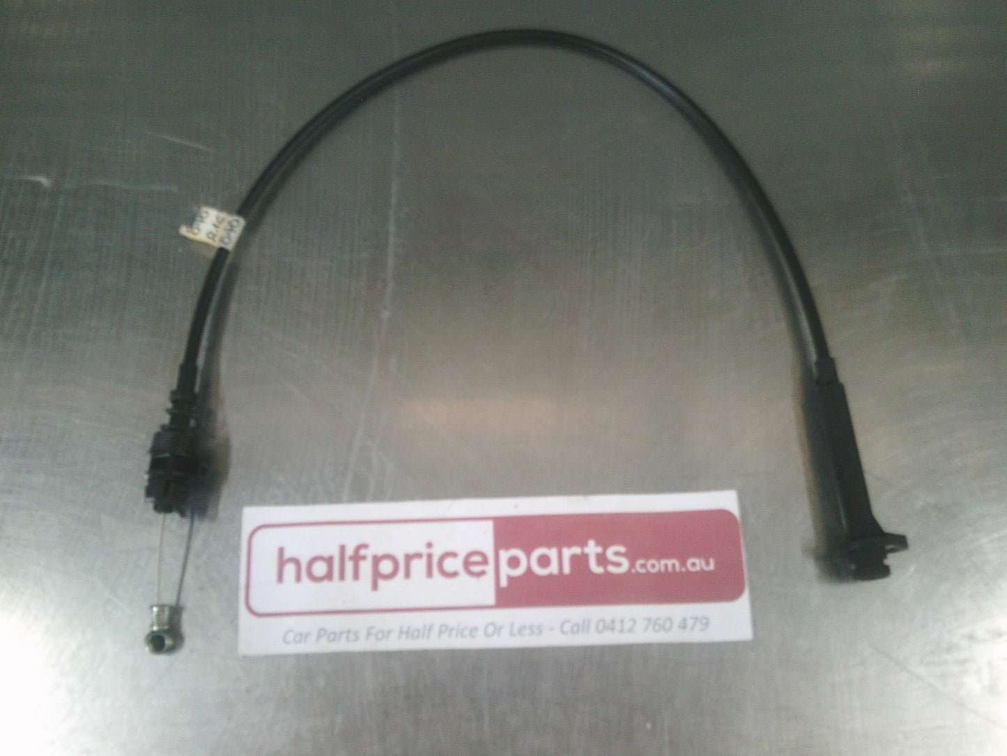 Holden JB/JD/JE Camira Genuine Auto Transmission Kick Down Cable New Part
