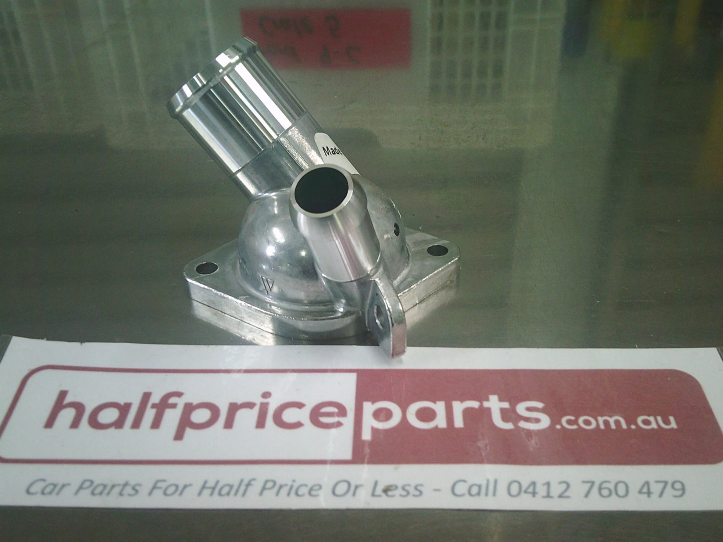 Holden CG Captiva/Equinox Genuine Thermostat Housing New Part