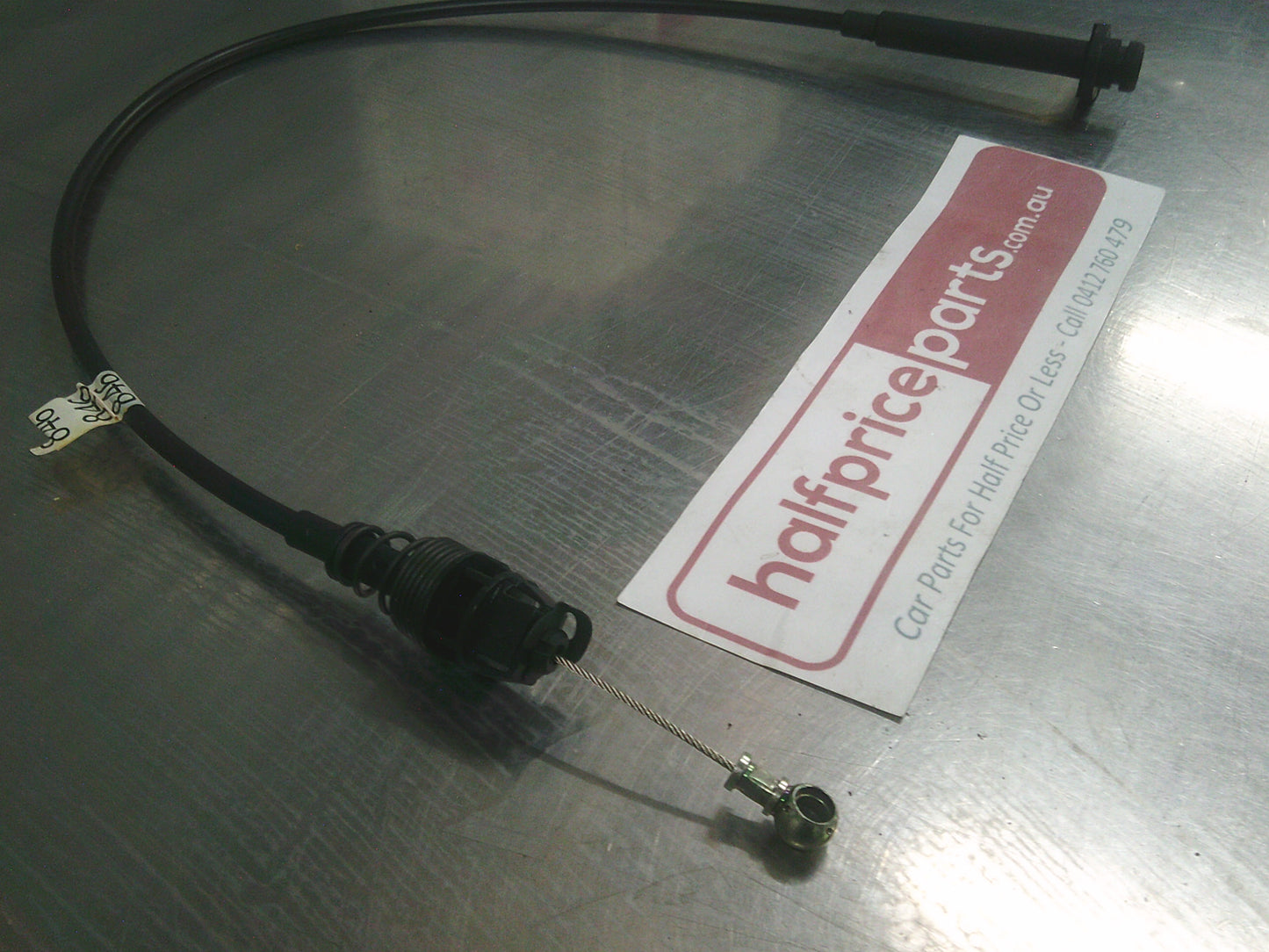 Holden JB/JD/JE Camira Genuine Auto Transmission Kick Down Cable New Part