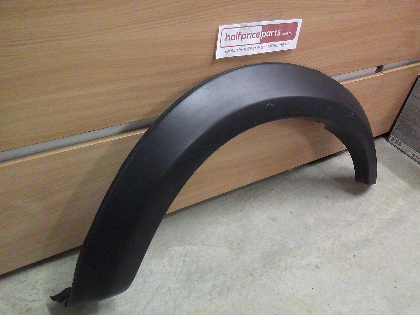 Holden RG Colorado Drivers Front Flare Replacement Used Part