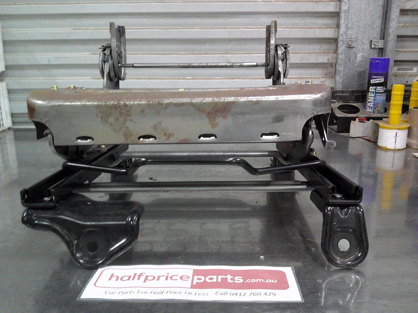 Holden RG Colorado/RG7 Colorado/RG Trailblazer Genuine Passenger Front Seat Base Frame New Part