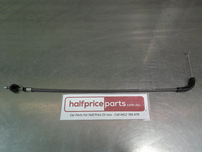 Holden CG Captiva C100 Genuine 3RD Row Rear Seat Cable New Part