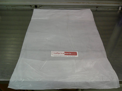 Disposable Seat Cover 140cm X 80cm 2 Near New Rolls Sold As Pair Only New Part