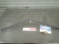 Protective Plastics Slimline Tinted Righthand Weather Shield Suits Toyota Landcruiser New Part