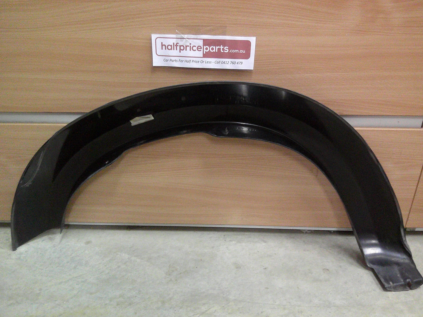 Holden RG Colorado Drivers Front Flare Replacement Used Part