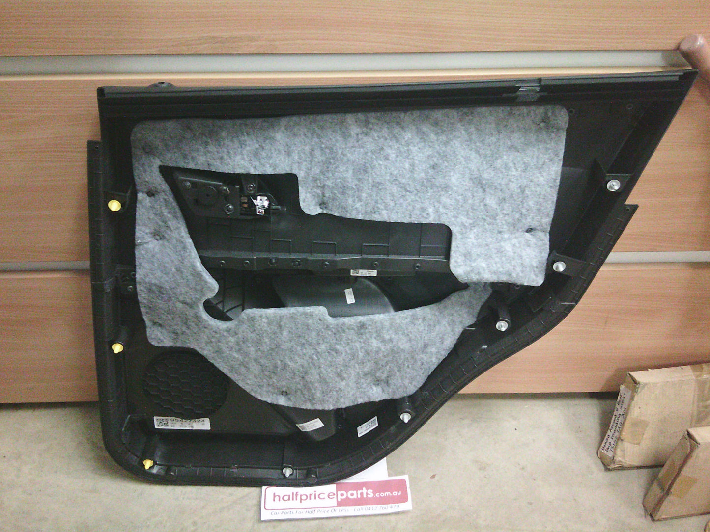 Holden Trax Genuine Left Rear Door Trim Panel ASM - New Part