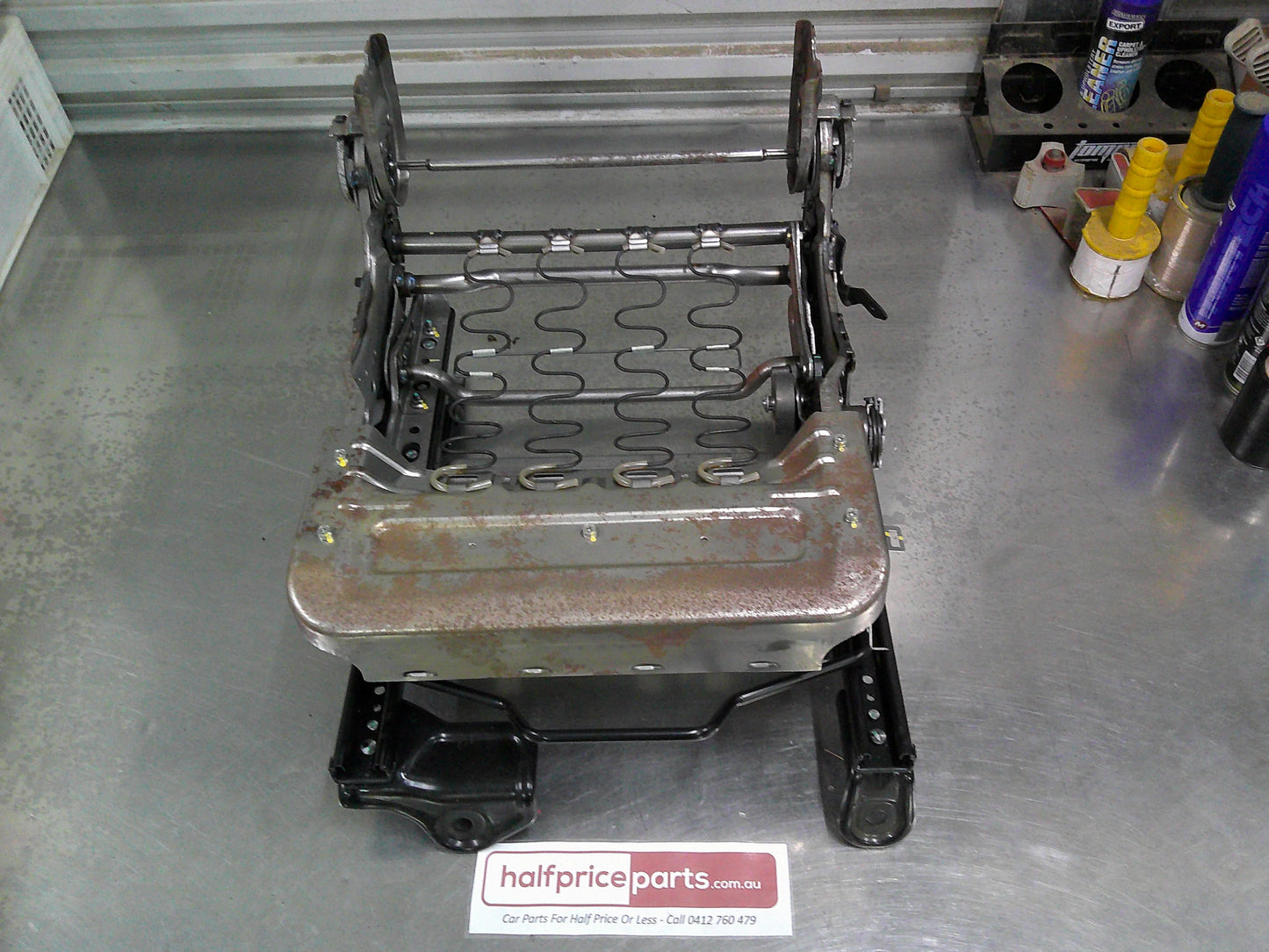 Holden RG Colorado/RG7 Colorado/RG Trailblazer Genuine Passenger Front Seat Base Frame New Part