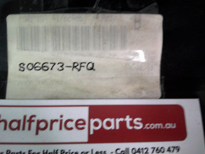 Holden RG Colorado Drivers Front Flare Replacement Used Part