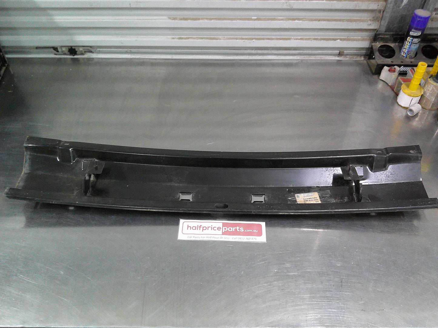 Holden VN/VP Commodore Sedan Genuine Rear Bumper Reinforcement Support New Part
