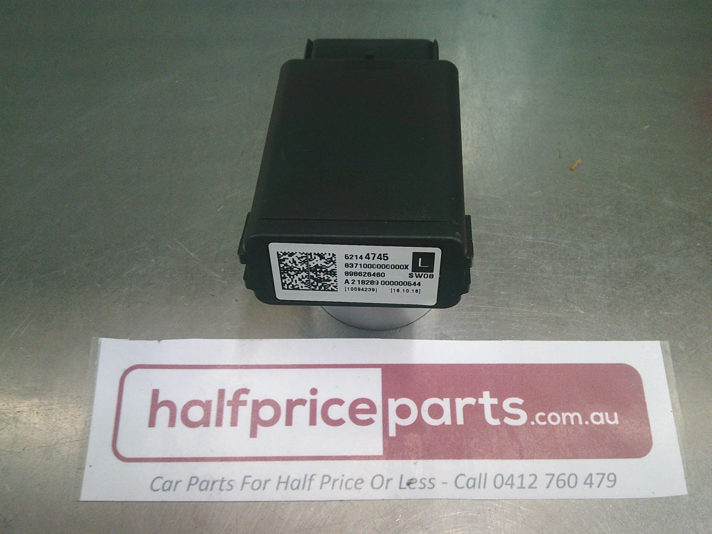 Holden RG Colorado Genuine Left Hand Front Window Control Module New Part