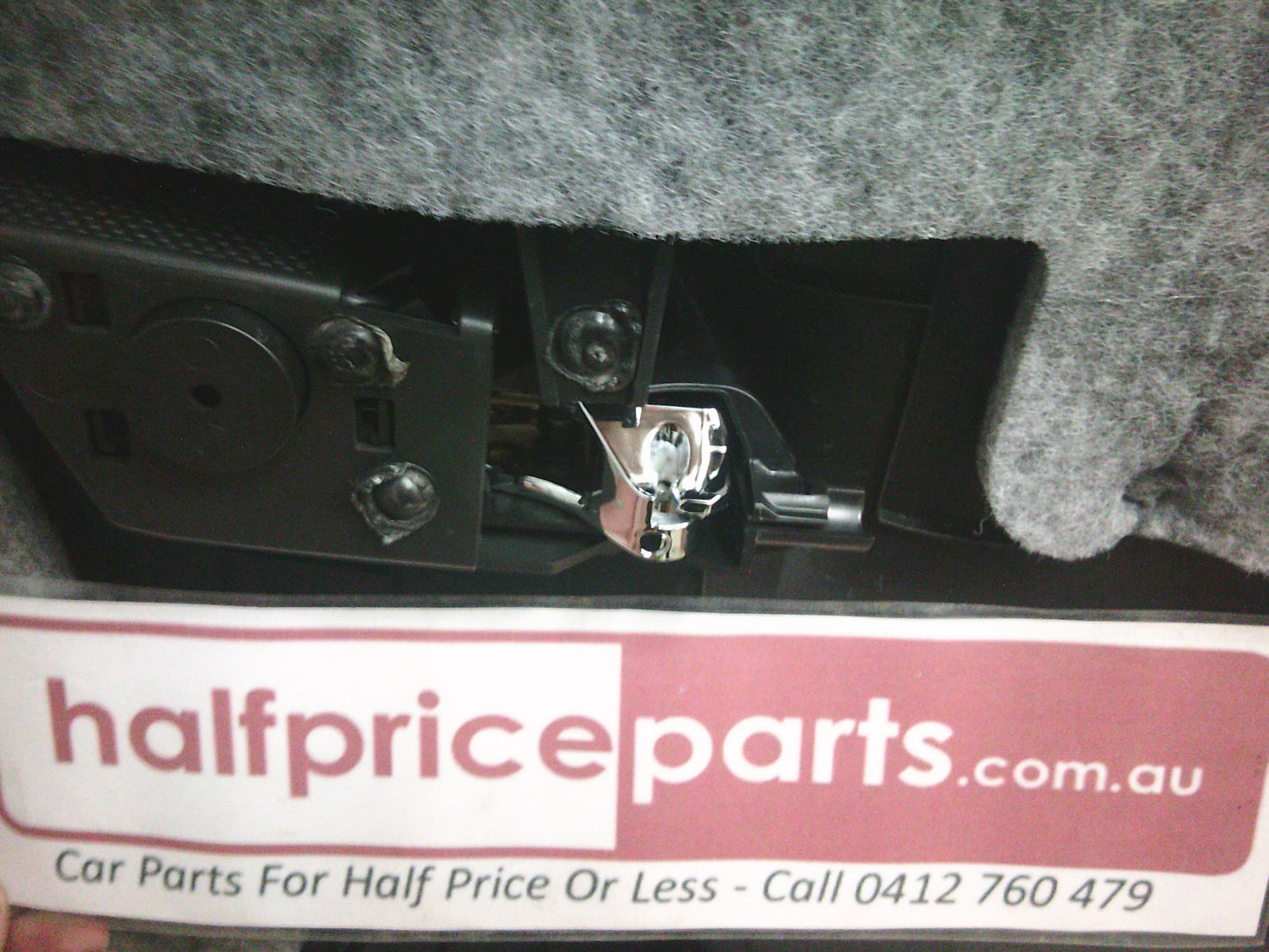 Holden Trax Genuine Left Rear Door Trim Panel ASM - New Part