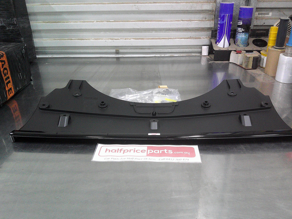 Subaru STI / WRX Genuine Center Rear Lower Under Spoiler Kit New Part