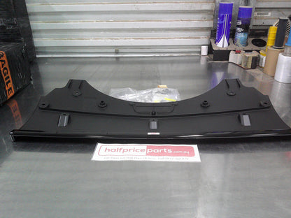 Subaru STI / WRX Genuine Center Rear Lower Under Spoiler Kit New Part