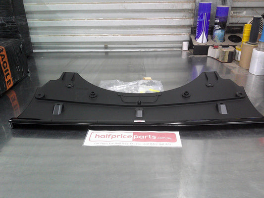 Subaru STI / WRX Genuine Center Rear Lower Under Spoiler Kit New Part