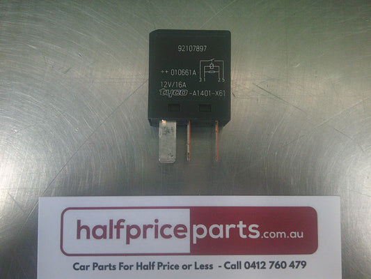 Holden VS Commodore Genuine Relay -  New Part