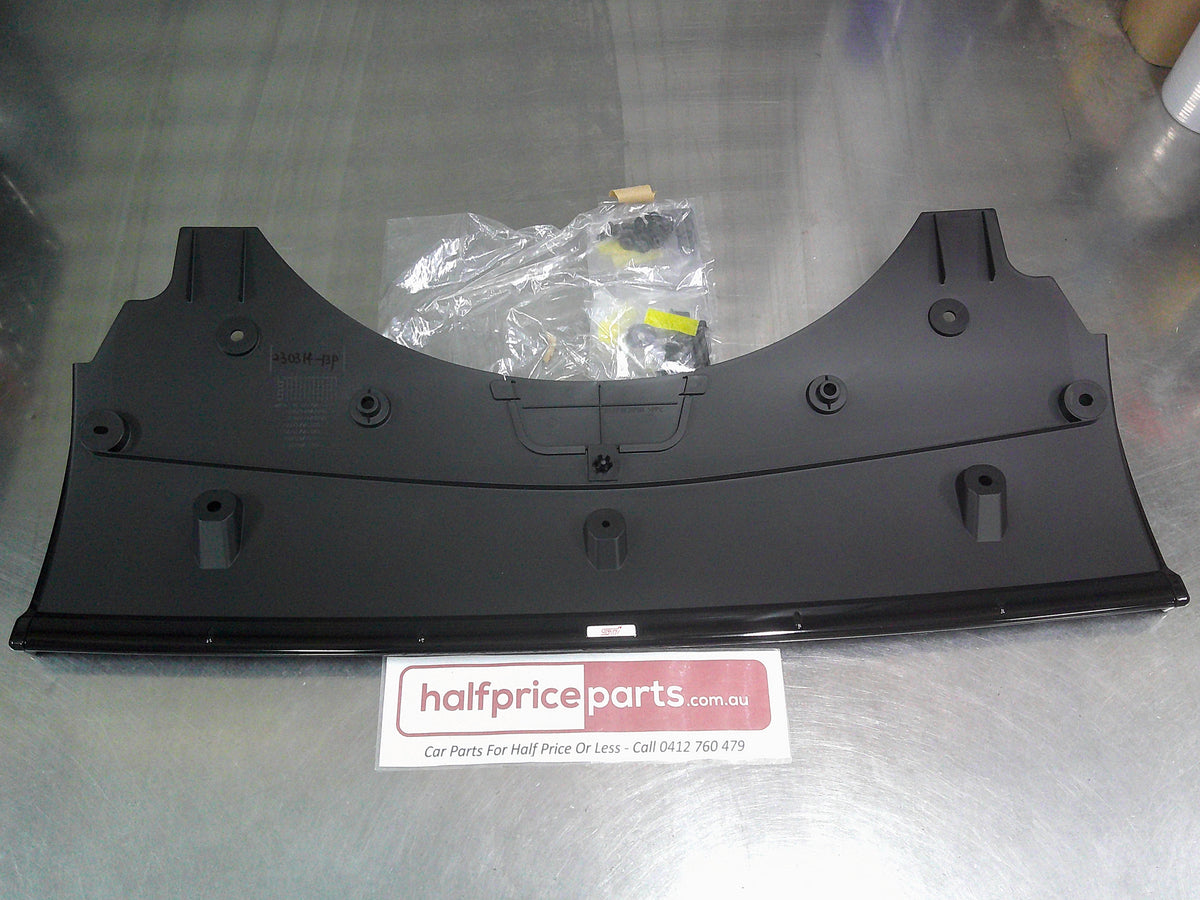 Subaru STI / WRX Genuine Center Rear Lower Under Spoiler Kit New Part