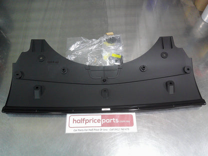 Subaru STI / WRX Genuine Center Rear Lower Under Spoiler Kit New Part