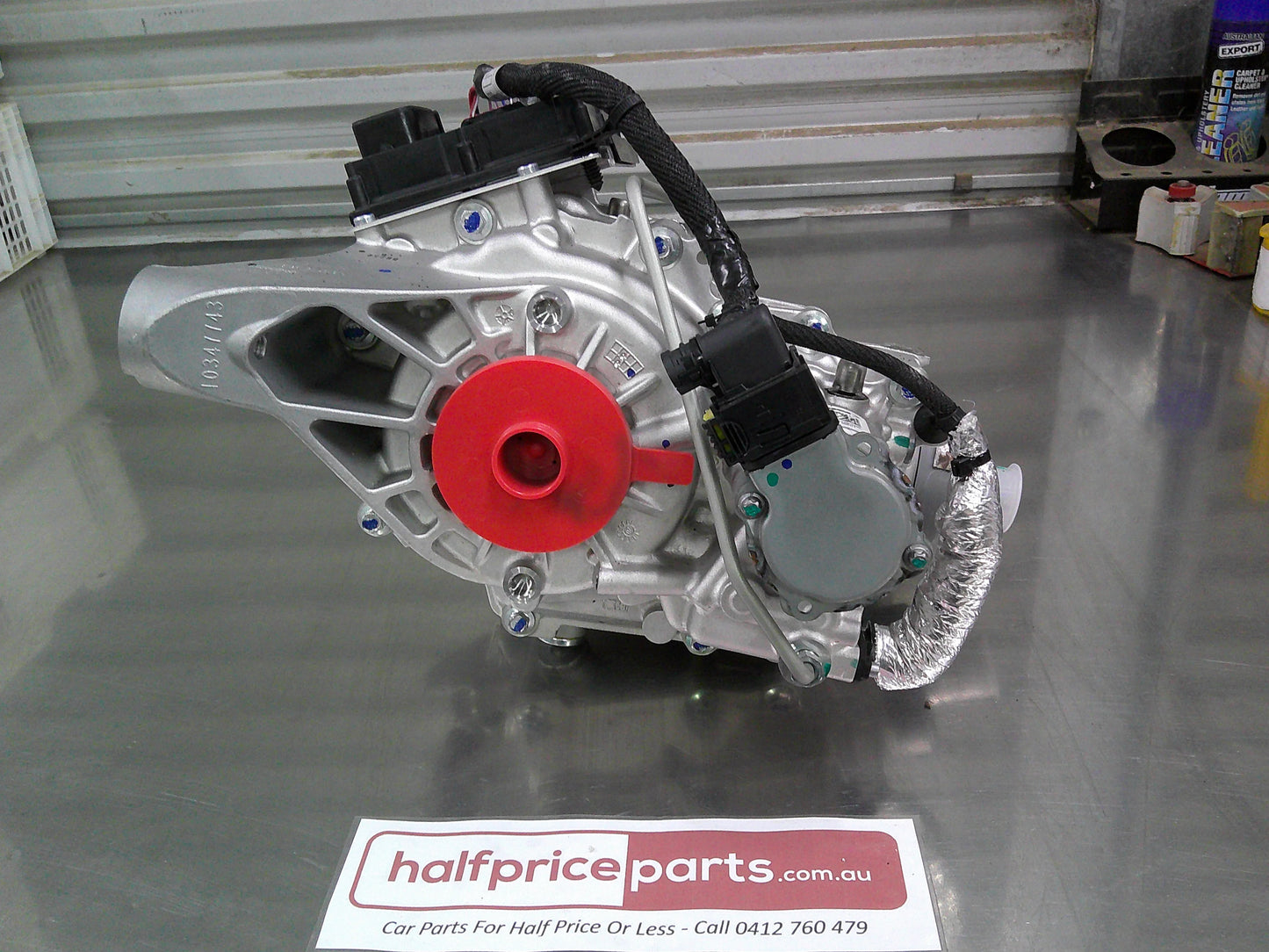 Holden ZB Commodore-Opel Insignia 2.0 Ltr Turbo 4X4 Genuine Rear Differential New Part