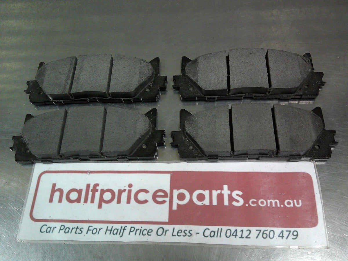 AcDelco Front Brake Pad Set Suits Toyota Camry/Aurion/Camry Hybrid New Part