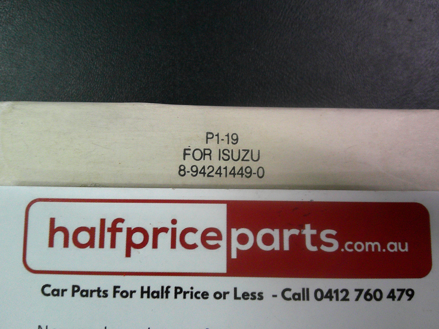 Glow Plug Suits Citroen/Holden/Isuzu/Jeep/Land Rover/Mercedes-Benz New Part