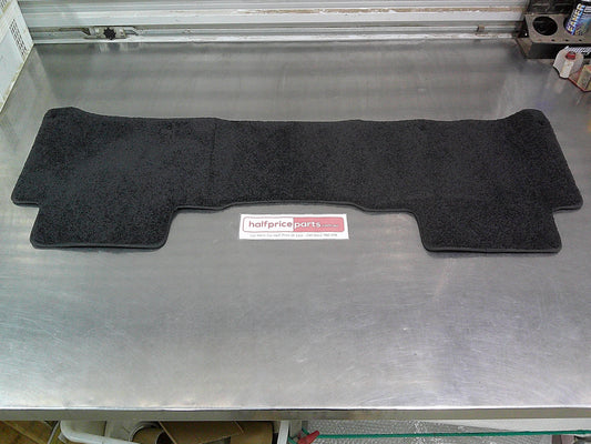 Range Rover Sport Series II Genuine Rear Premium Carpet Floor Mat 1 Ebony In Colour New Part