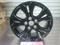 Toyota Yaris Cross Hybird GX/GXL Genuine New Set Of 4 Alloy Wheel (Black Wheels Only) New Part