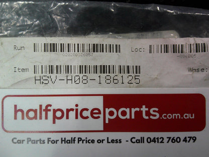 HSV Maloo Genuine Hard Lid Lock Link New Part
