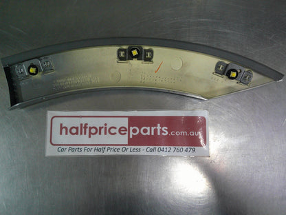 Holden Frontera Genuine Right Hand Rear Wheel Arch Moulding New Part