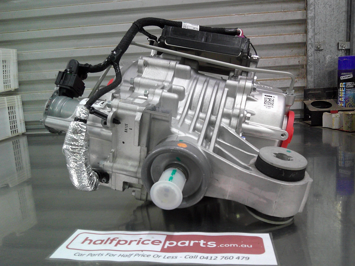 Holden ZB Commodore-Opel Insignia 2.0 Ltr Turbo 4X4 Genuine Rear Differential New Part