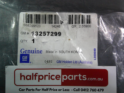 Corvette Genuine Chassis/Engine Wiring Harness Strap New Part