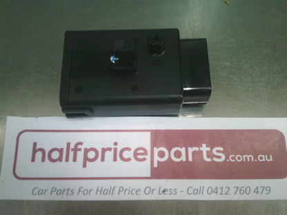 Holden RG Colorado Genuine Left Hand Front Window Control Module New Part
