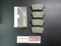Mazda CX-7/CX-9 Genuine Rear Brake Pad Set New Part