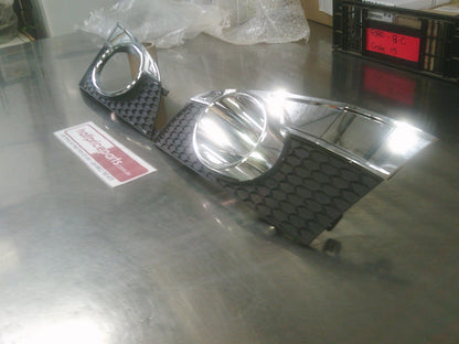 Holden CG Captiva 7 Genuine Front Fog Light Surround Pair New Part