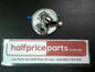Holden CG Captiva Genuine Boot Lid Chrome Emblem New Part