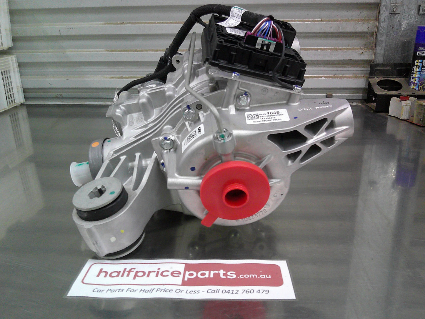 Holden ZB Commodore-Opel Insignia 2.0 Ltr Turbo 4X4 Genuine Rear Differential New Part